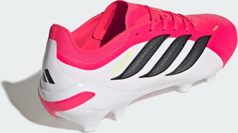 Adidas Perfor ce PREDATOR LEAGUE Firm Ground Voetbalschoenen Unisex Rood - Foto 8