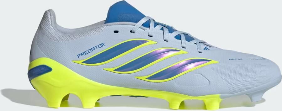 Adidas Perfor ce PREDATOR LEAGUE Firm Ground Voetbalschoenen Unisex Blauw - Foto 7