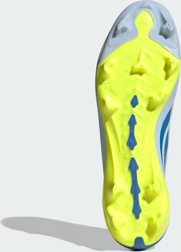 Adidas Perfor ce PREDATOR LEAGUE Firm Ground Voetbalschoenen Unisex Blauw - Foto 4