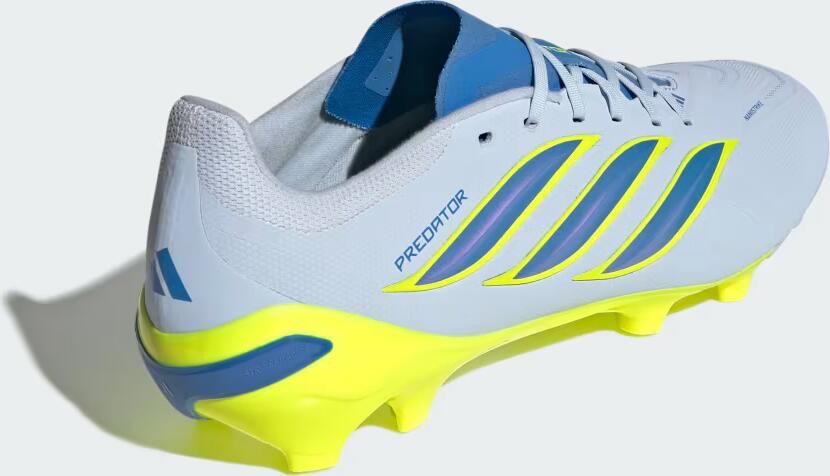 Adidas Perfor ce PREDATOR LEAGUE Firm Ground Voetbalschoenen Unisex Blauw - Foto 5