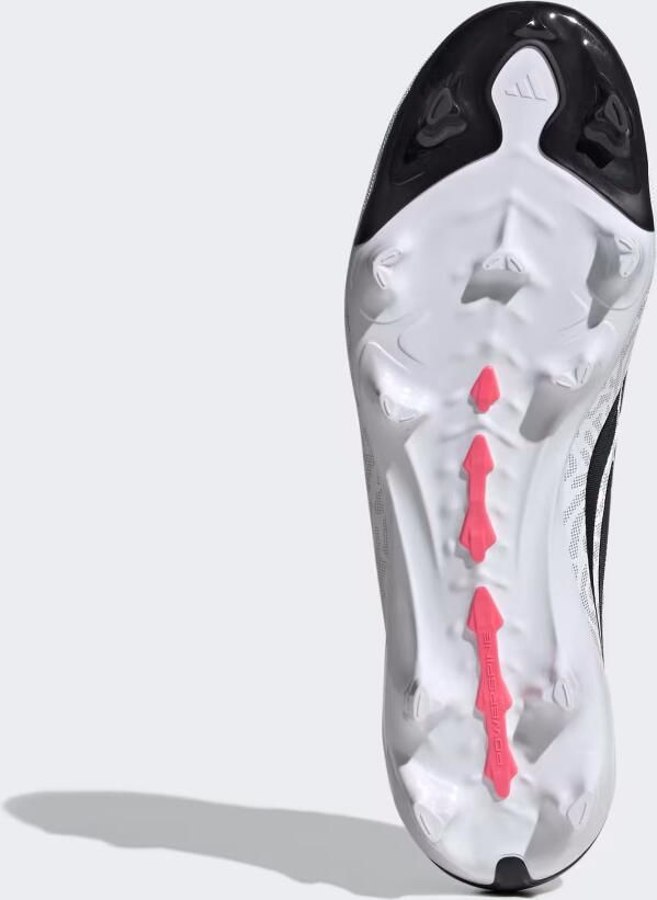 Adidas Perfor ce Predator League senior imitatieleren voetbalschoenen roze wit - Foto 2
