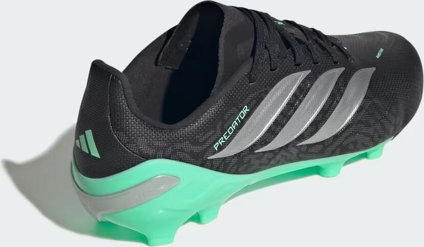 Adidas Predator League Fg Junioren Voetbalschoenen Zwart 1 3 Kinderen - Foto 6