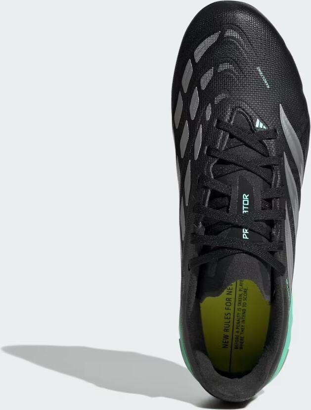 Adidas Predator League Fg Junioren Voetbalschoenen Zwart 1 3 Kinderen - Foto 3