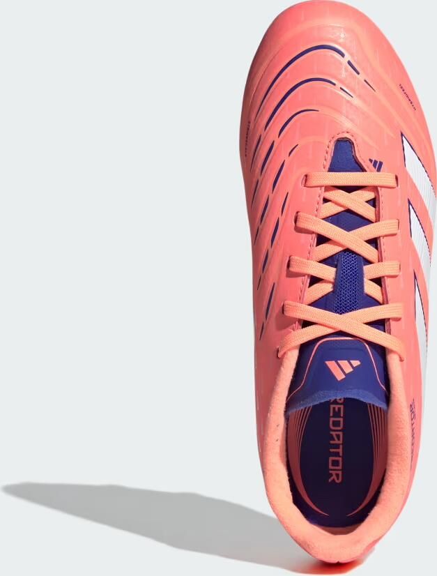 Adidas Perfor ce Predator League Firm Multi-Ground Schoenen Kinderen Oranje - Foto 2