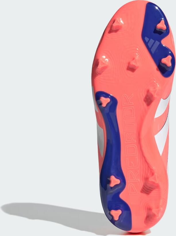 Adidas Perfor ce Predator League Firm Multi-Ground Schoenen Kinderen Oranje - Foto 3