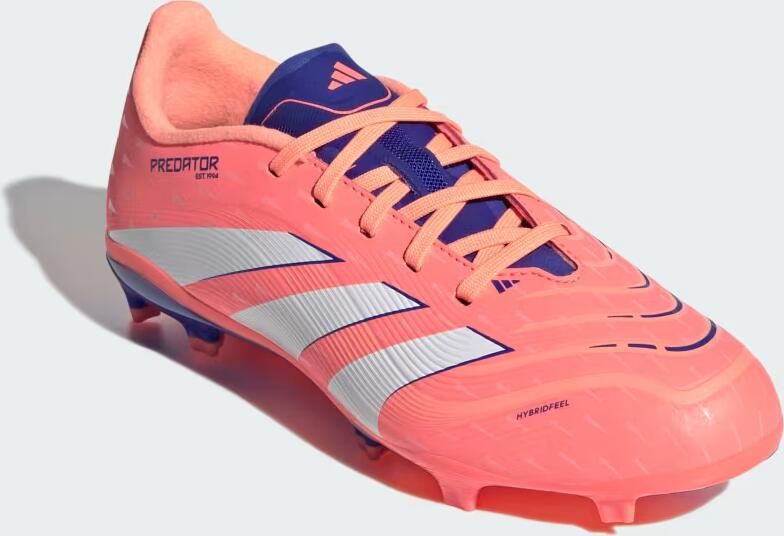 Adidas Perfor ce Predator League Firm Multi-Ground Schoenen Kinderen Oranje - Foto 4