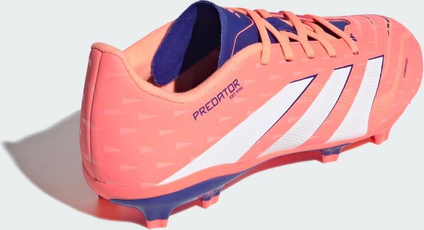 Adidas Perfor ce Predator League Firm Multi-Ground Schoenen Kinderen Oranje - Foto 5