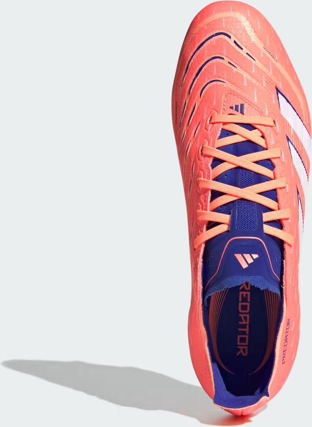 Adidas Perfor ce Predator League Firm Multi-Ground Voetbalschoenen Unisex Oranje - Foto 2