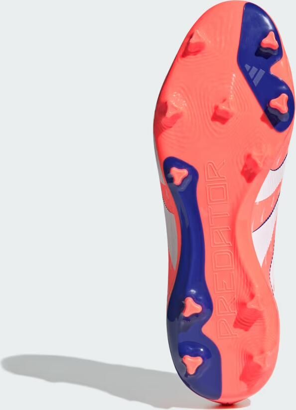 Adidas Perfor ce Predator League Firm Multi-Ground Voetbalschoenen Unisex Oranje - Foto 3