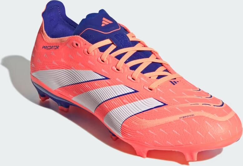 Adidas Perfor ce Predator League Firm Multi-Ground Voetbalschoenen Unisex Oranje - Foto 4