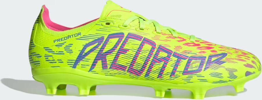 Adidas Lage Sneakers Chaussures de football Predator League FG MG - Foto 6