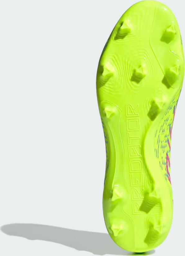 Adidas Lage Sneakers Chaussures de football Predator League FG MG - Foto 3