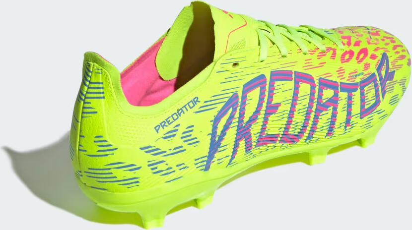 Adidas Lage Sneakers Chaussures de football Predator League FG MG - Foto 5