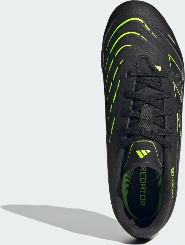 Adidas Perfor ce Predator League Firm Multi-Ground Voetbalschoenen Kids Kinderen Zwart - Foto 3