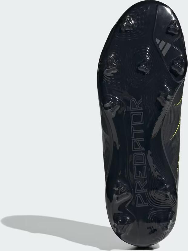 Adidas Perfor ce Predator League Firm Multi-Ground Voetbalschoenen Kids Kinderen Zwart - Foto 4
