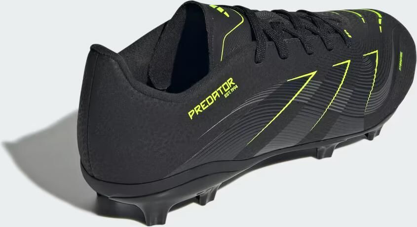 Adidas Perfor ce Predator League Firm Multi-Ground Voetbalschoenen Kids Kinderen Zwart - Foto 6