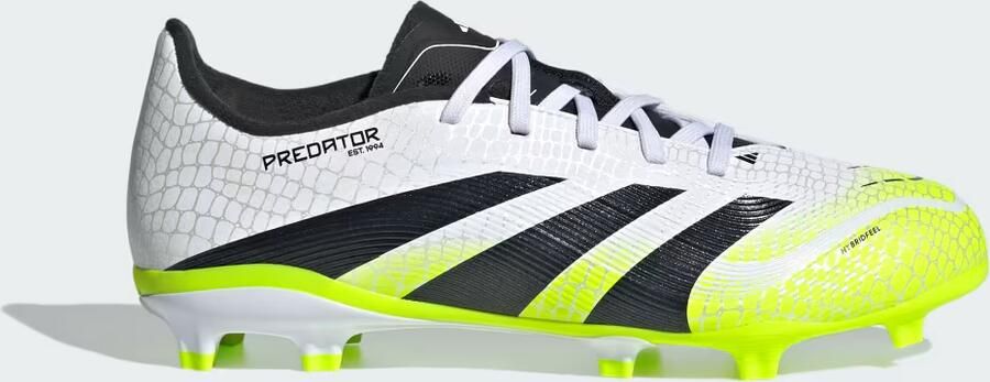 Adidas Perfor ce Predator League Firm Multi-Ground Voetbalschoenen Kids Kinderen Wit - Foto 7