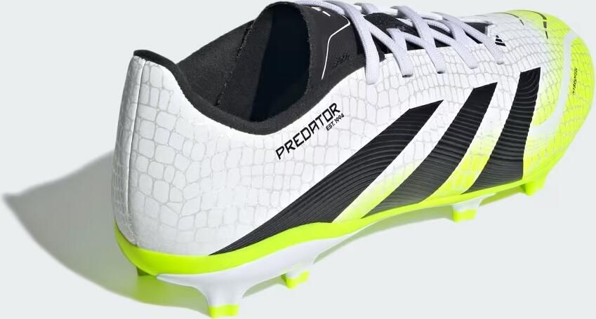 Adidas Perfor ce Predator League Firm Multi-Ground Voetbalschoenen Kids Kinderen Wit - Foto 6
