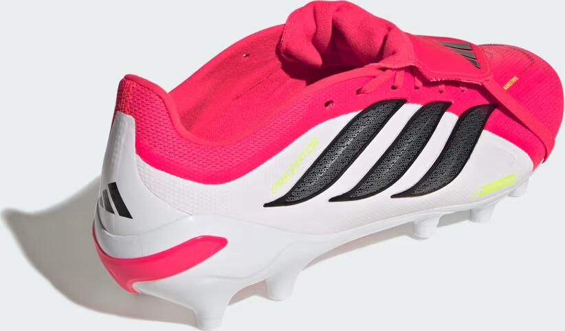 Adidas Perfor ce Predator League Fold-Over Tongue Artificial Ground Voetbalschoenen Unisex Rood - Foto 5