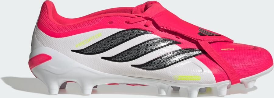 Adidas Perfor ce Predator League Fold-Over Tongue Artificial Ground Voetbalschoenen Unisex Rood - Foto 7