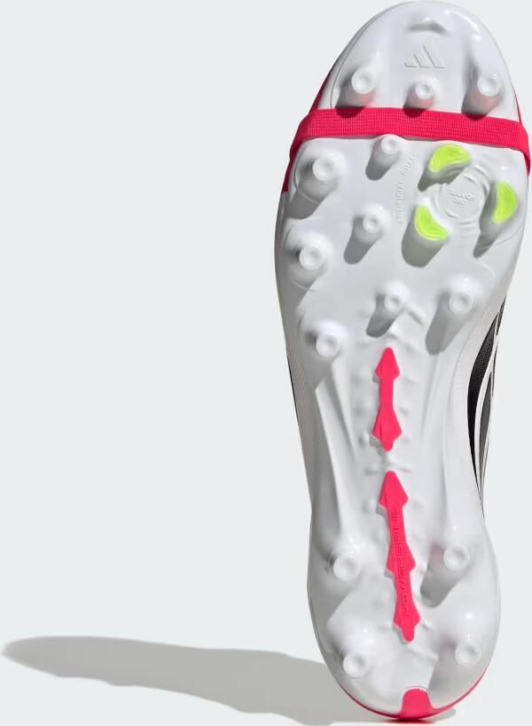 Adidas Perfor ce Predator League Fold-Over Tongue Artificial Ground Voetbalschoenen Unisex Rood - Foto 4