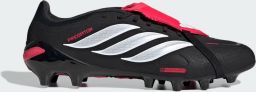 Adidas Perfor ce Predator League Fold-Over Tongue Artificial Ground Voetbalschoenen Unisex Zwart