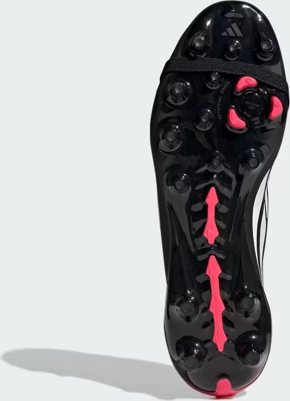 Adidas Perfor ce PREDATOR LEAGUE Fold-Over Tongue Artificial Ground Voetbalschoenen Unisex Zwart - Foto 4