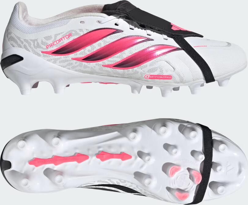 Adidas Predator League Fold-Over Tongue Artificial Ground Voetbalschoenen - Foto 2