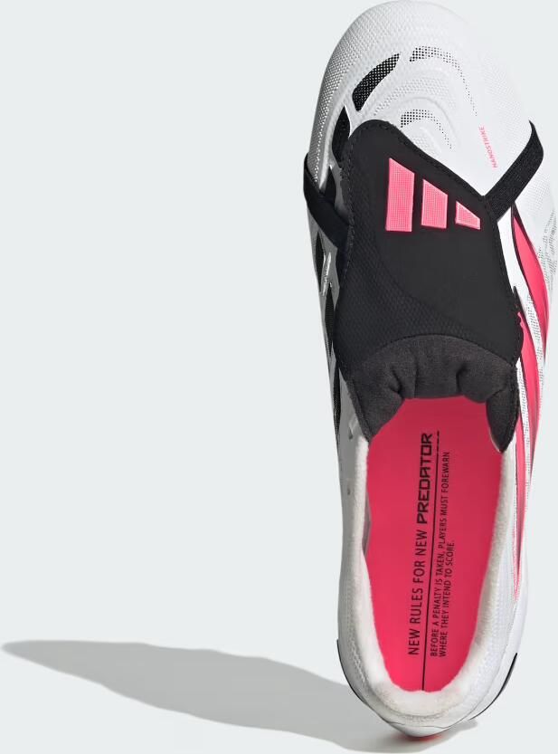 Adidas Predator League Fold-Over Tongue Artificial Ground Voetbalschoenen - Foto 3