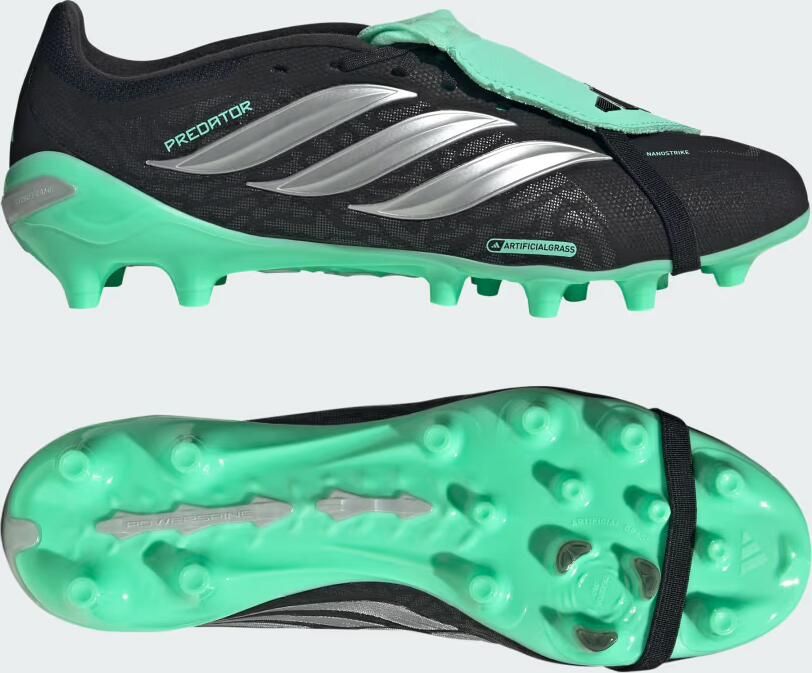 Adidas PREDATOR LEAGUE Fold-Over Tongue Artificial Ground Voetbalschoenen - Foto 2
