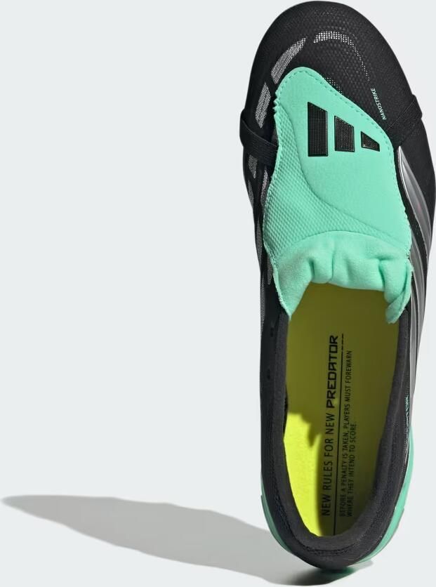 Adidas PREDATOR LEAGUE Fold-Over Tongue Artificial Ground Voetbalschoenen - Foto 3