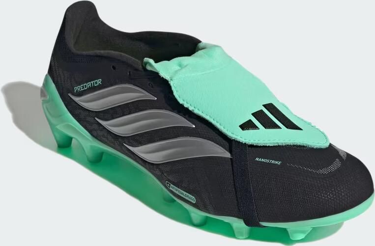 Adidas PREDATOR LEAGUE Fold-Over Tongue Artificial Ground Voetbalschoenen - Foto 5