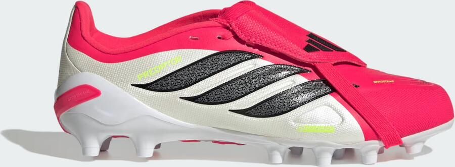 Adidas Perfor ce PREDATOR LEAGUE Fold-Over Tongue Artificial Ground Voetbalschoenen Kids Kinderen Rood - Foto 7