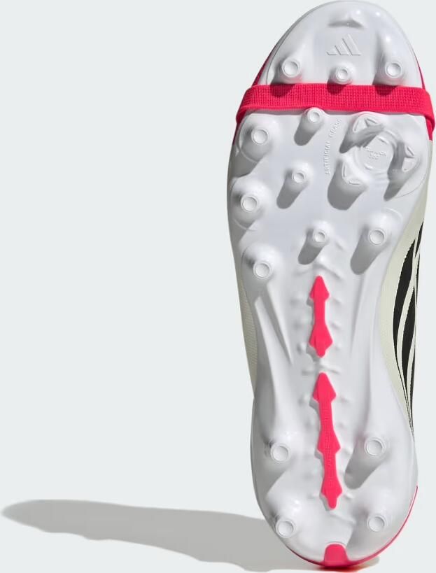 Adidas Perfor ce PREDATOR LEAGUE Fold-Over Tongue Artificial Ground Voetbalschoenen Kids Kinderen Rood - Foto 4