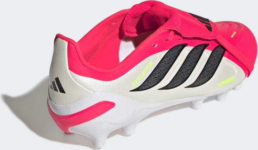 Adidas Perfor ce PREDATOR LEAGUE Fold-Over Tongue Artificial Ground Voetbalschoenen Kids Kinderen Rood - Foto 5