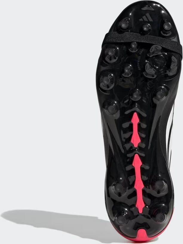 Adidas Perfor ce PREDATOR LEAGUE Fold-Over Tongue Artificial Ground Voetbalschoenen Kids Kinderen Zwart - Foto 4