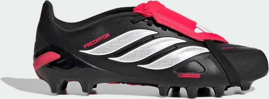 Adidas Perfor ce Predator League Fold-Over Tongue Artificial Ground Voetbalschoenen Kids Kinderen Zwart - Foto 7