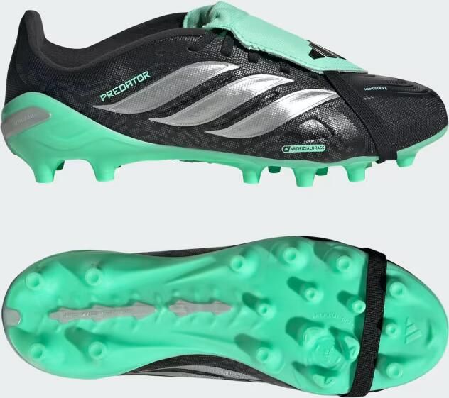 Adidas Predator League Fold-Over Tongue Artificial Ground Voetbalschoenen Kids - Foto 2