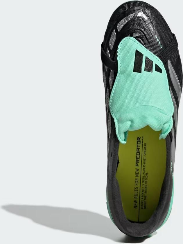 Adidas Predator League Fold-Over Tongue Artificial Ground Voetbalschoenen Kids - Foto 3