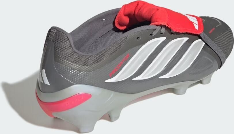 Adidas predator league ft fg Voetbal schoen firm ground Grijs - Foto 7
