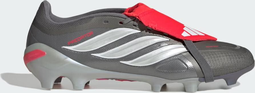 Adidas predator league ft fg Voetbal schoen firm ground Grijs - Foto 8