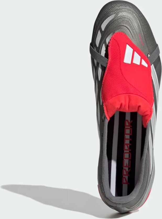 Adidas predator league ft fg Voetbal schoen firm ground Grijs - Foto 4