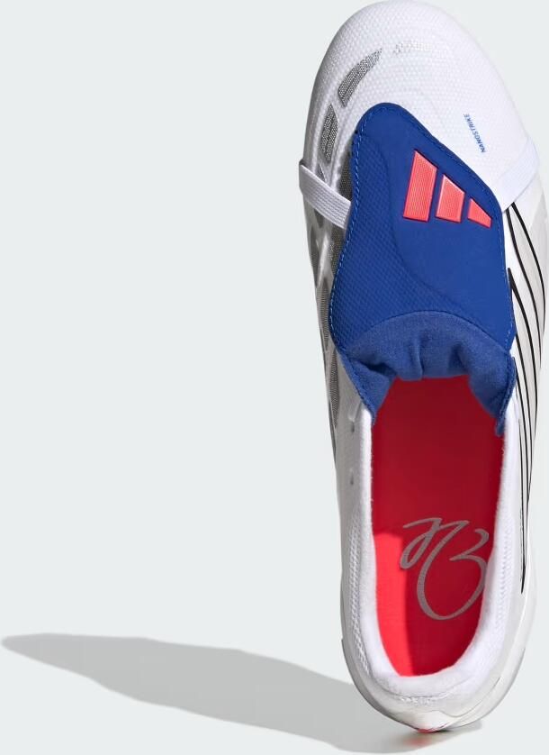 Adidas Predator League Fold-Over Tongue Bellingham FG Wit- Wit - Foto 3