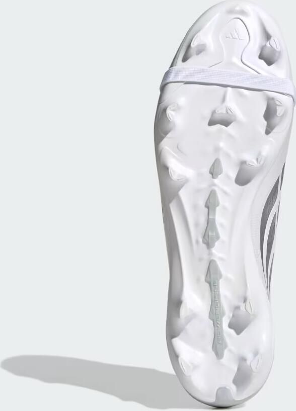 Adidas Predator League Fold-Over Tongue Bellingham FG Wit- Wit - Foto 4