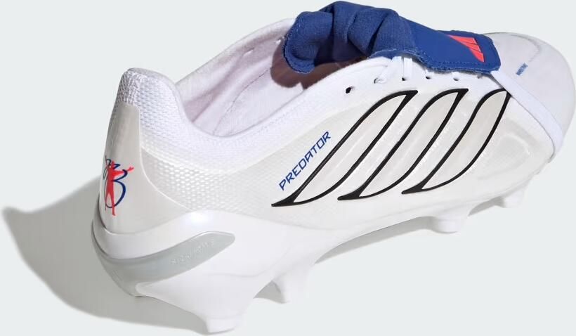 Adidas Predator League Fold-Over Tongue Bellingham FG Wit- Wit - Foto 5