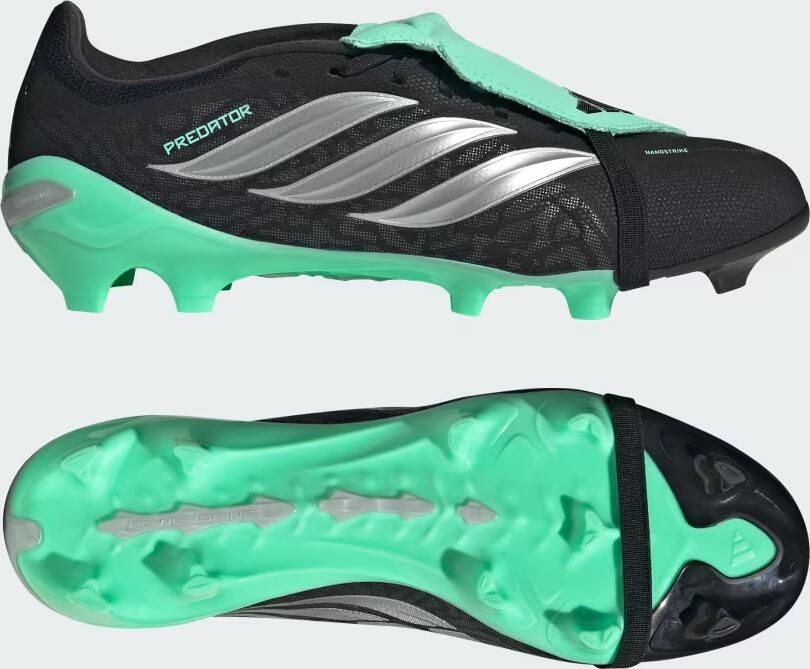 Adidas predator league ft fg Voetbal schoen firm ground Zwart - Foto 3