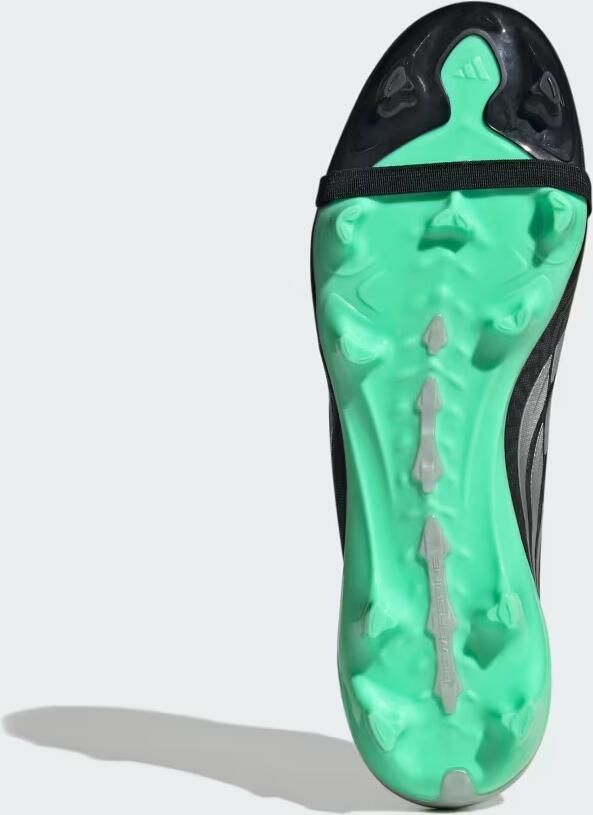 Adidas predator league ft fg Voetbal schoen firm ground Zwart - Foto 4