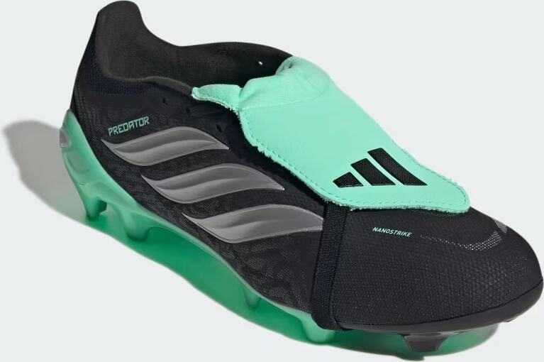 Adidas predator league ft fg Voetbal schoen firm ground Zwart - Foto 5
