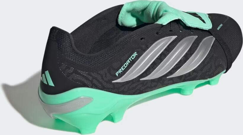Adidas predator league ft fg Voetbal schoen firm ground Zwart - Foto 6
