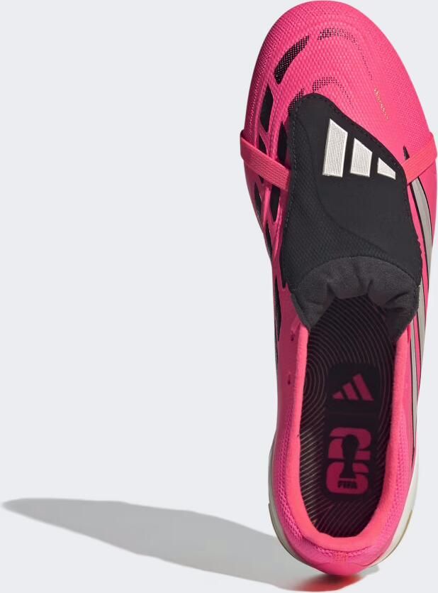 Adidas Predator League Fold-Over Tongue Firm Ground Voetbalschoenen - Foto 2